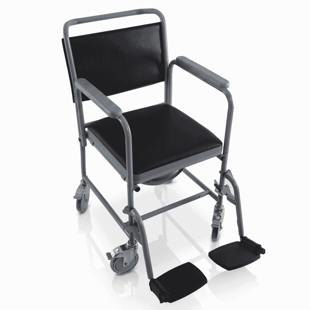 Glideabout Commode