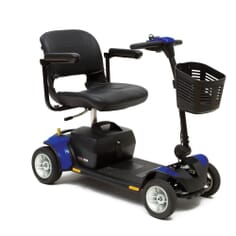 Go Go Elite Traveller Plus Mobility Scooter