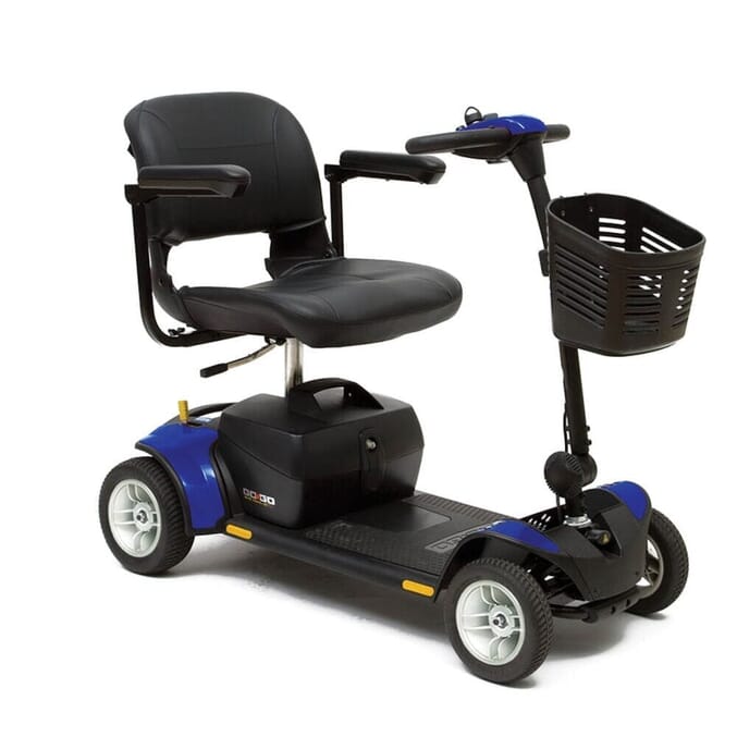 go go elite traveller plus mobility scooter