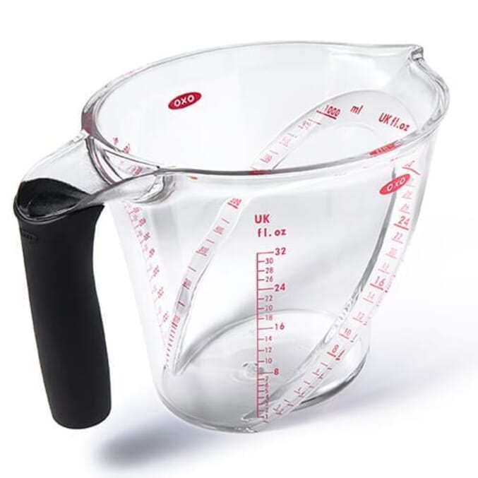 good grips angled measuring jug