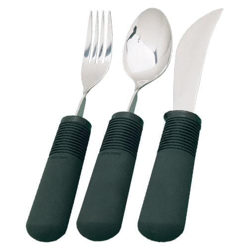 View Good Grips Cushion Cutlery Single Pack information