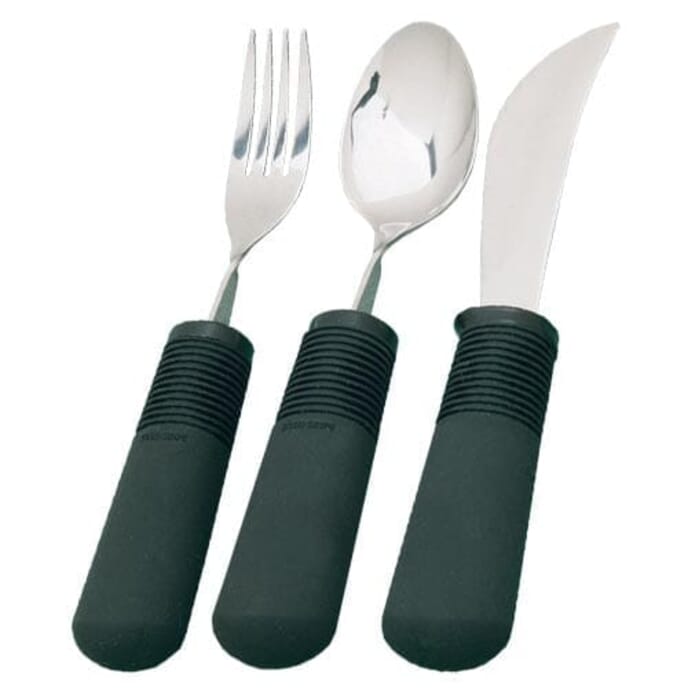 good grips cushion cutlery single pack