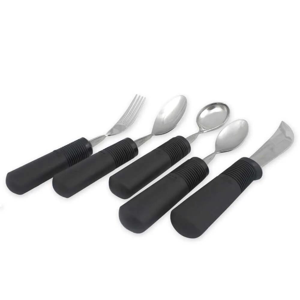 View Good Grips Cutlery Set of 5 Weighted information