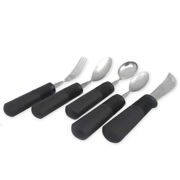 good grips cutlery assessment set