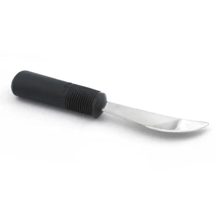 good grips cutlery serrated rocker knife