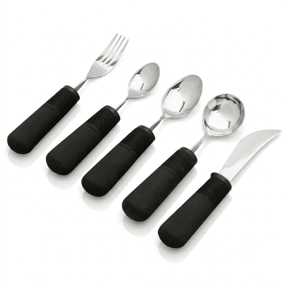 good grips cutlery set of 5