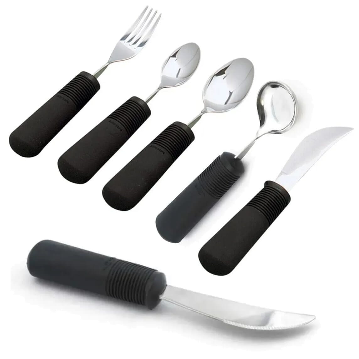 good grips cutlery set of 6