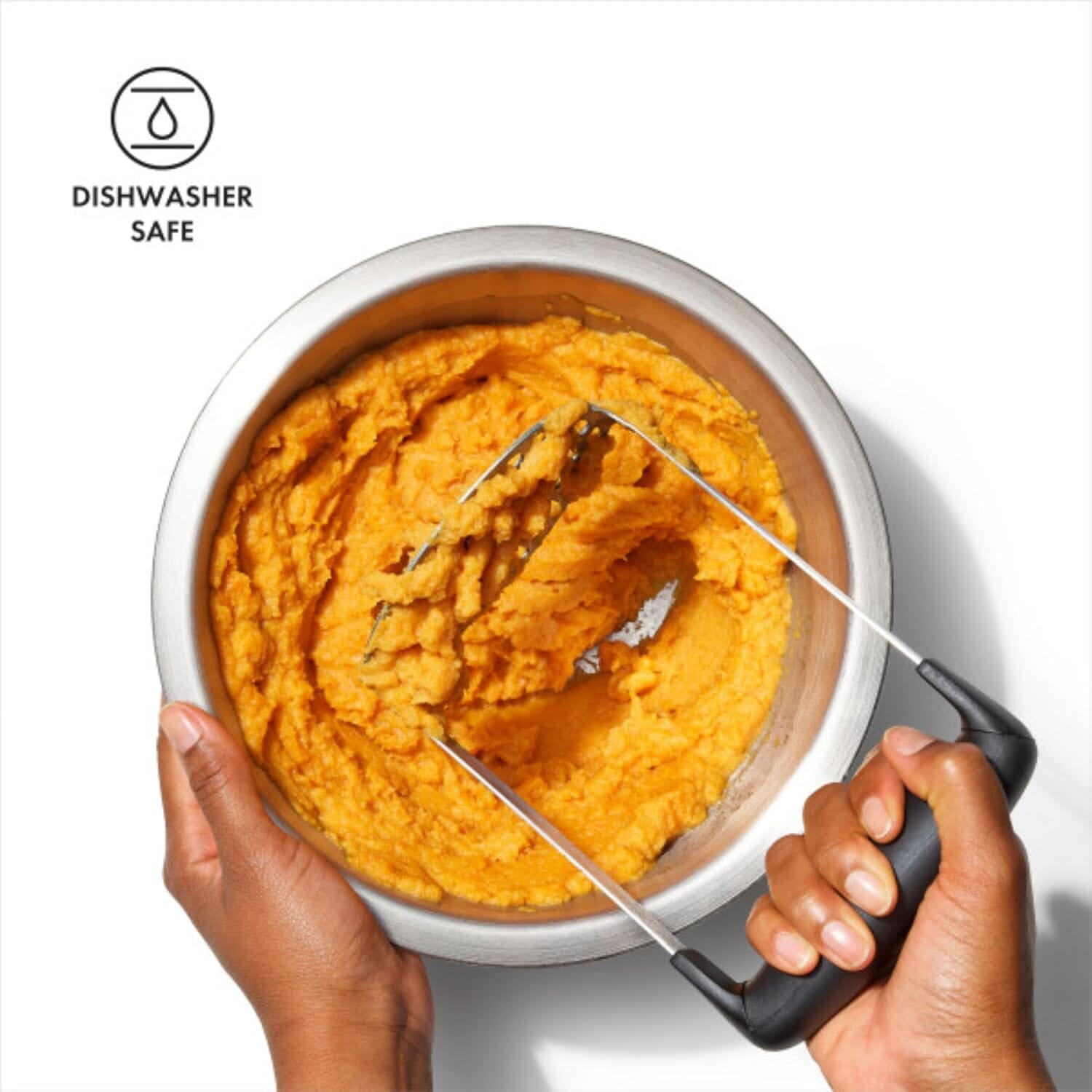 good grips potato masher dishwasher safe