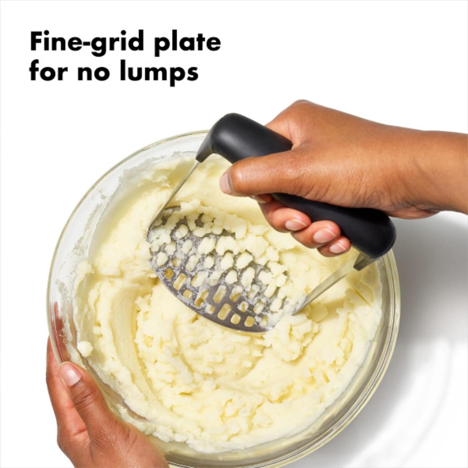 good grips potato masher potatoes