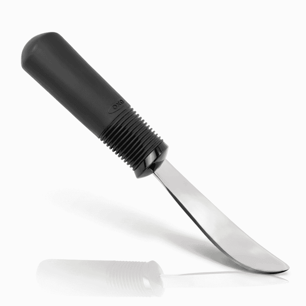good grips weighted cutlery rocker knife