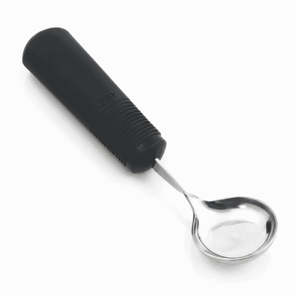 good grips weighted cutlery souperspoon