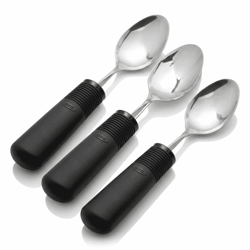 good grips weighted cutlery tablespoon pack of 3