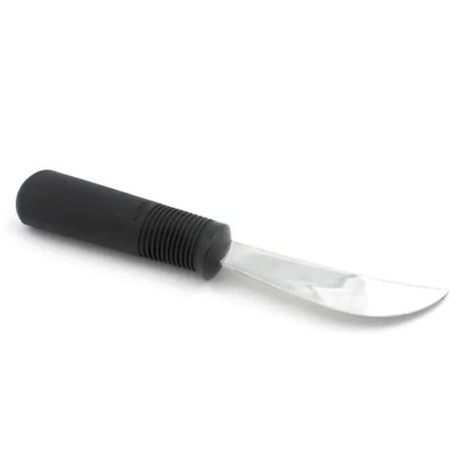 good grips weighted utensils rocker knife