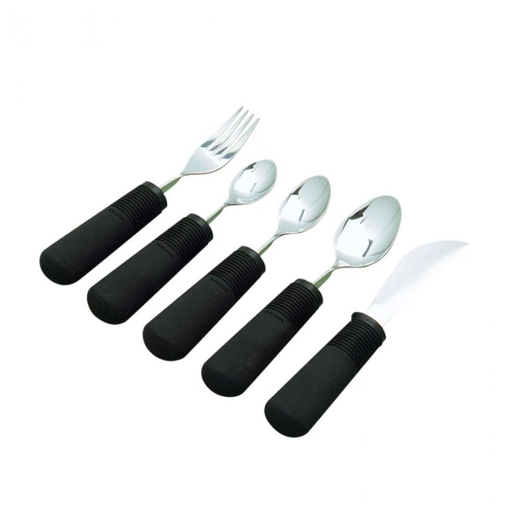 Good Grips Weighted Utensils