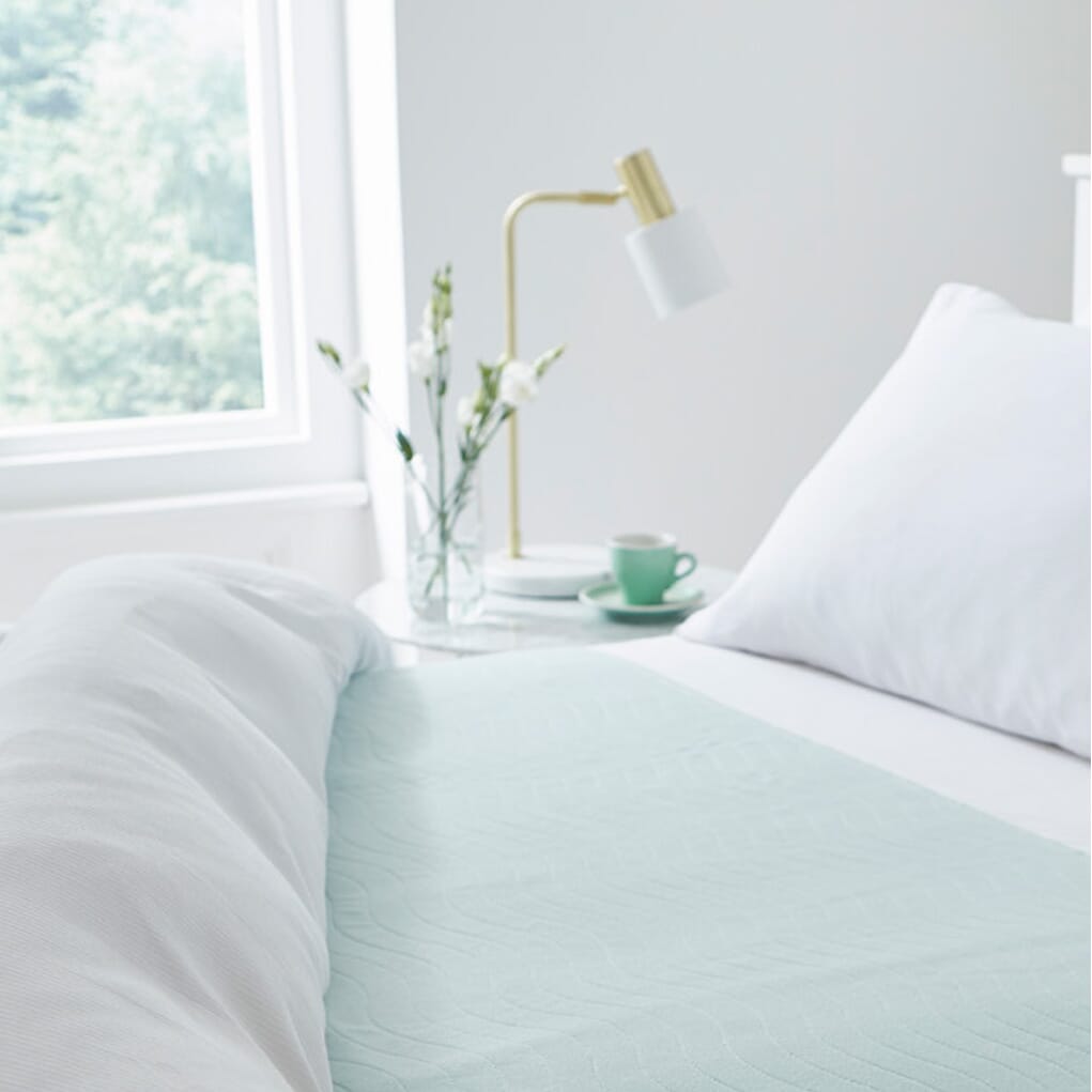 goodnight washable bed pad no wings