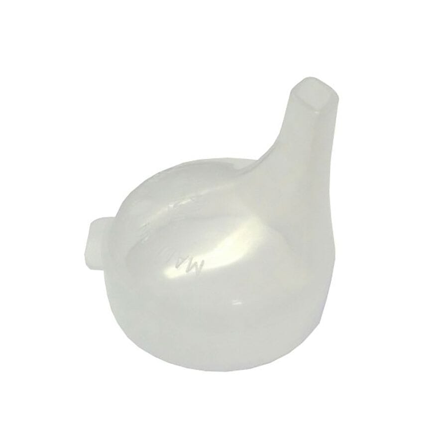 View Graduated 2 Handled Beaker Spout Lid Clear Narrow information