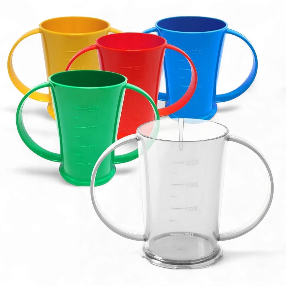 Graduated Two Handled Beaker