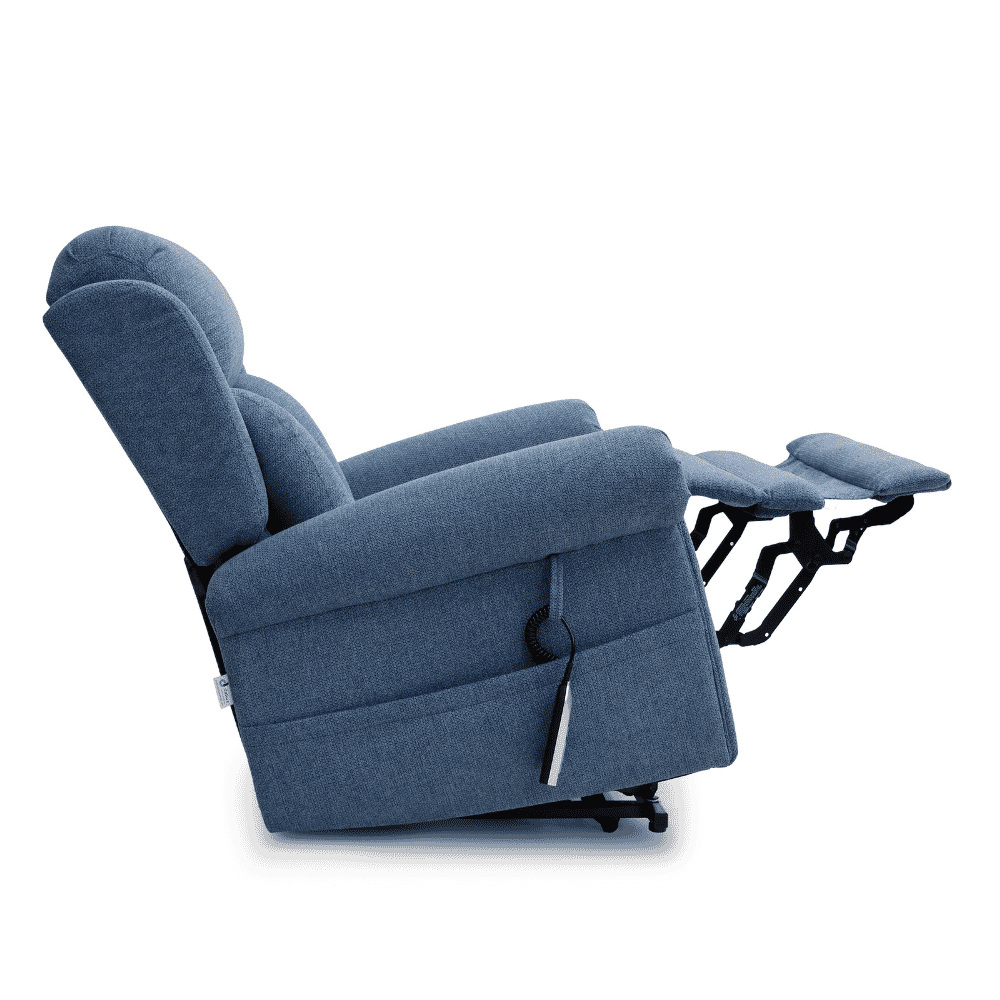 grande dallux everest triple motor riser recliner chair marine leg rest