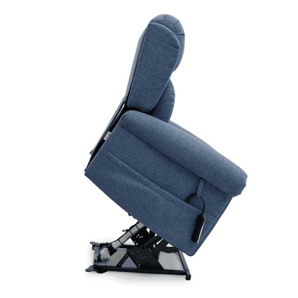 grande dallux everest triple motor riser recliner chair marine rising