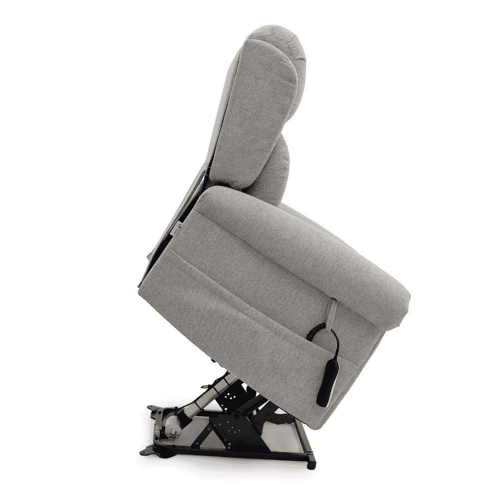 grande dallux everest triple motor riser recliner chair stone rising