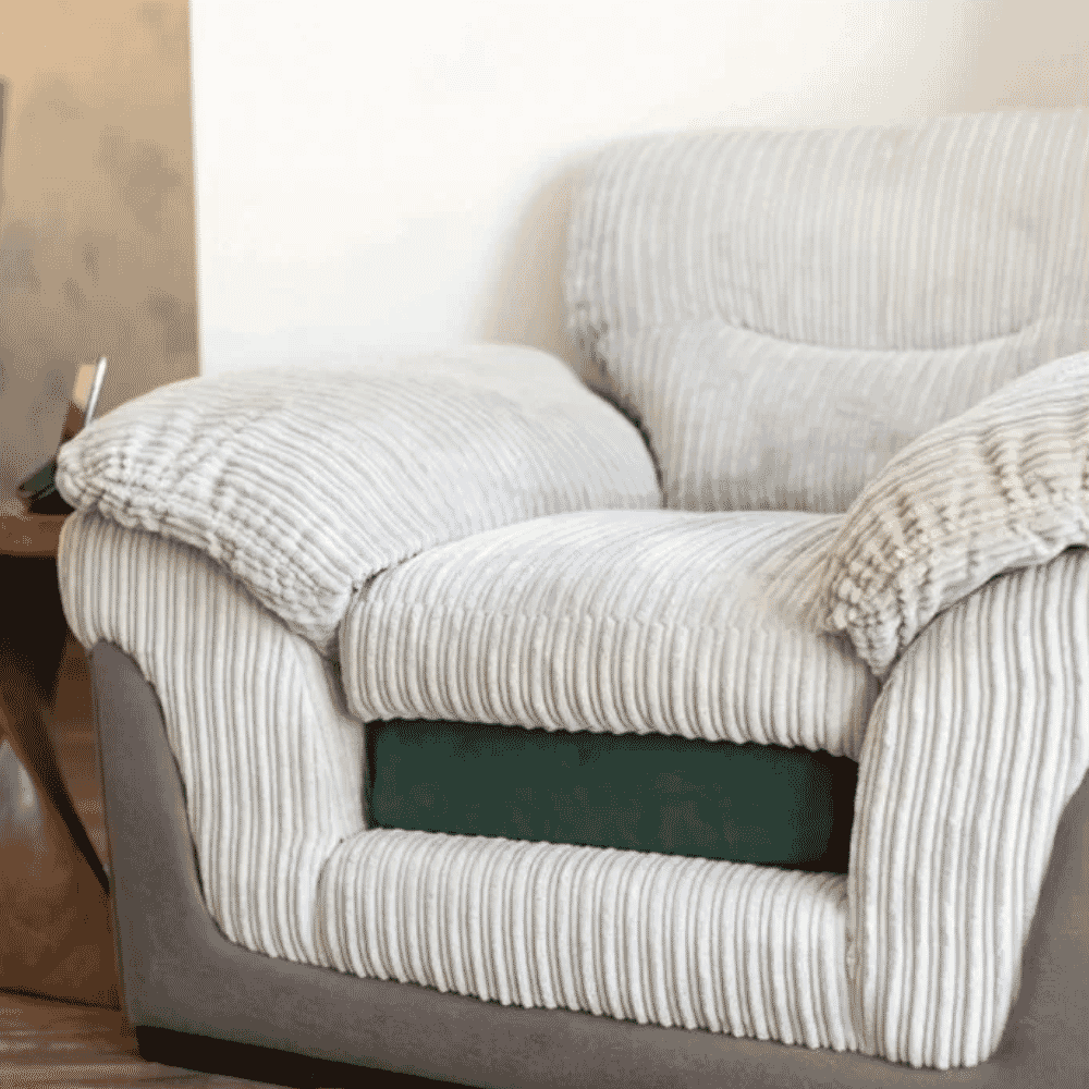 Green Harley Booster Cushion