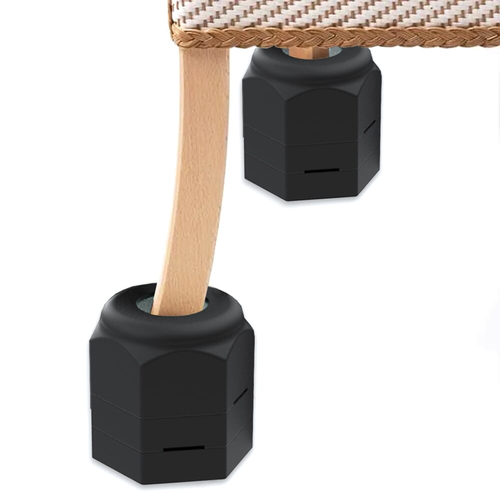 grip on chair raisers on chair