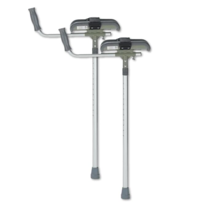 gutter crutches