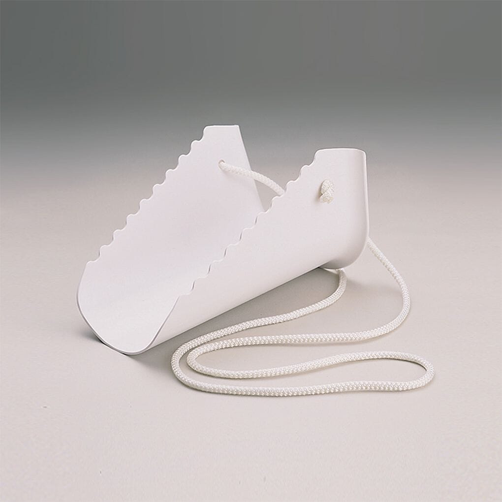 Gutter Style Compression Stocking Aid