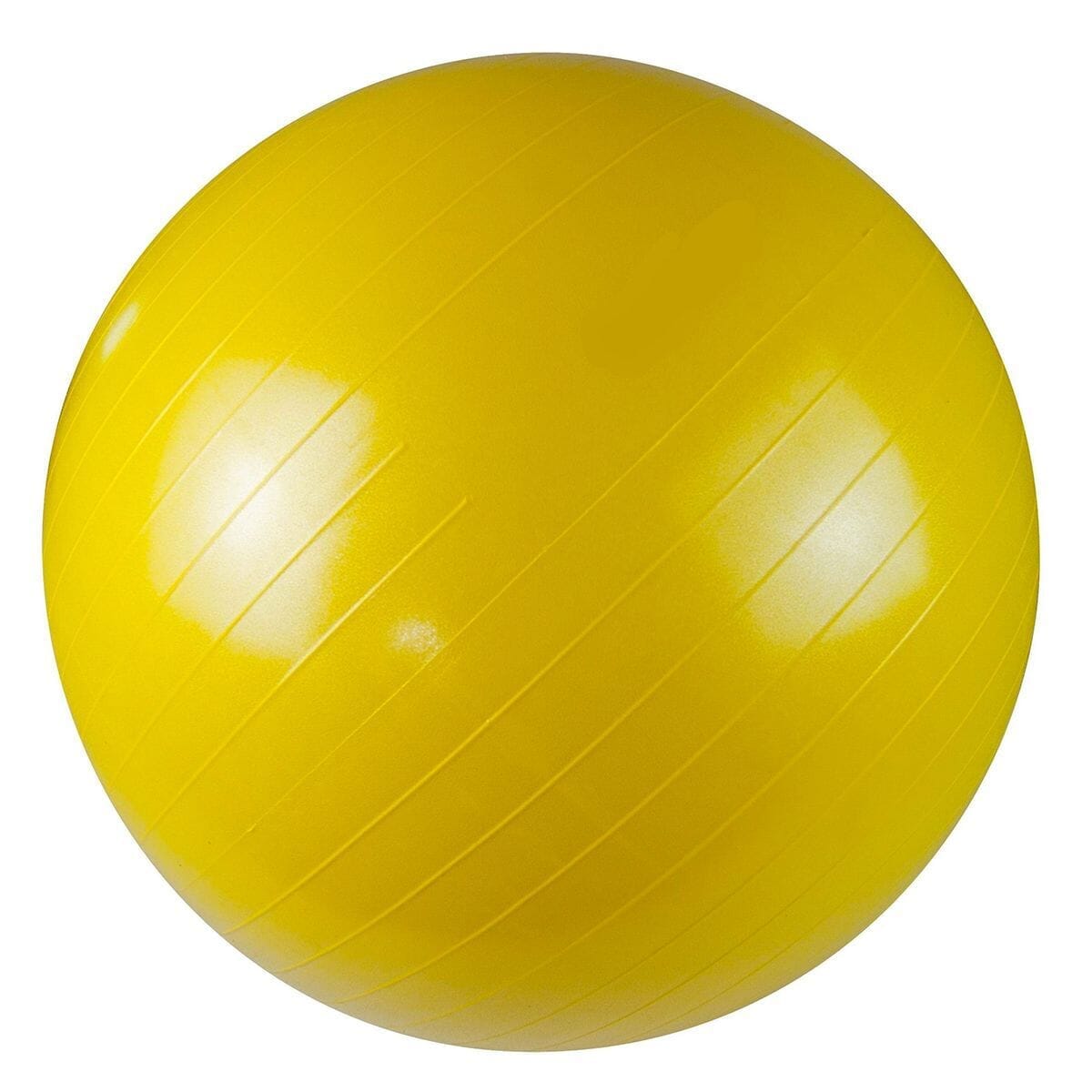 View Gym Balls Yellow information