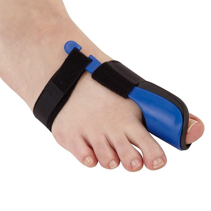 hallux valgus correction splint