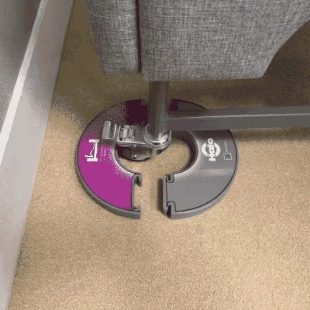 halo bed and wall protector pair large fitting
