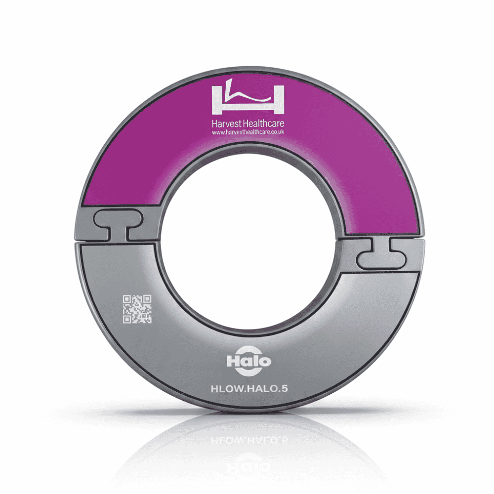 halo bed and wall protector pair small
