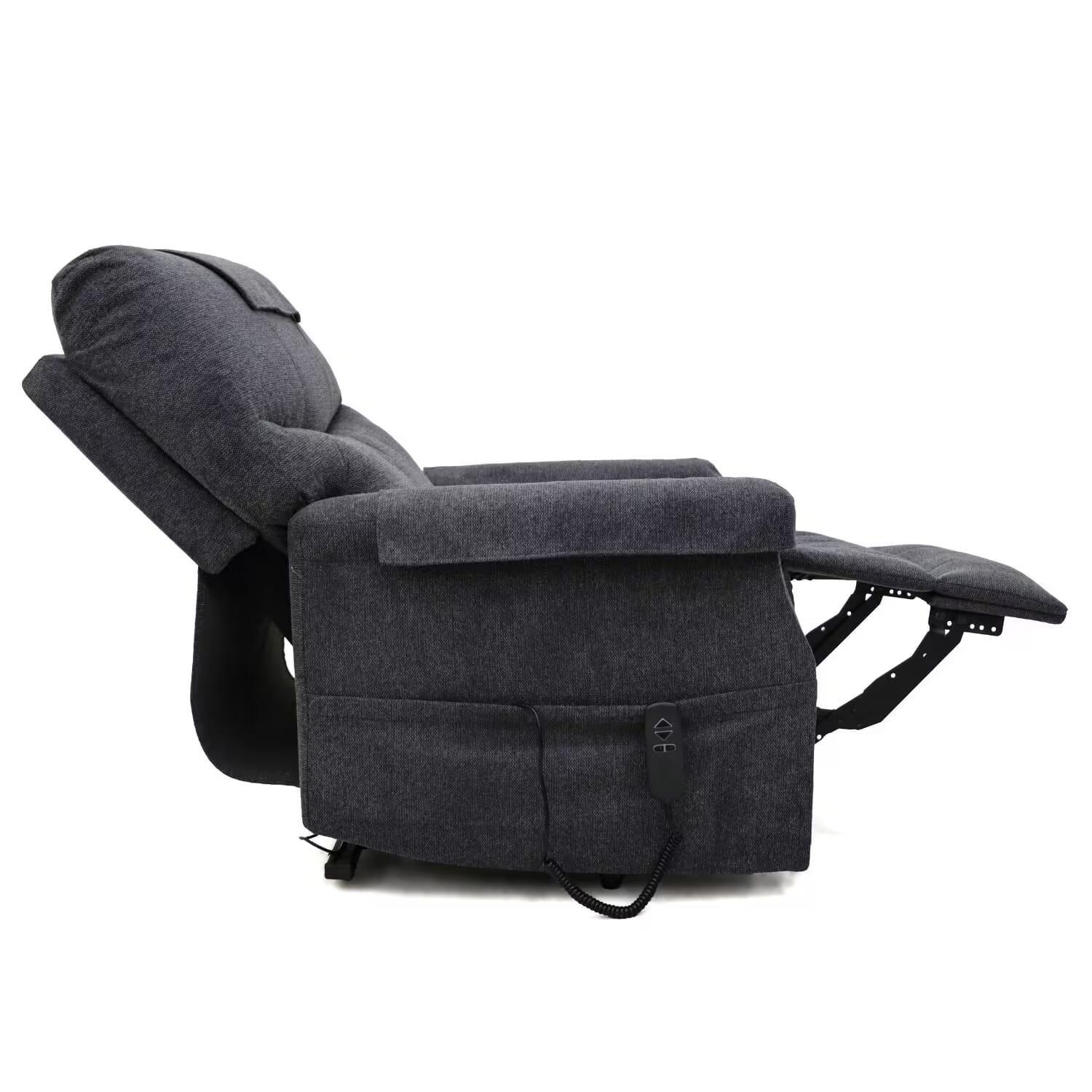 hamdon wall hugger rise recline chair reclining