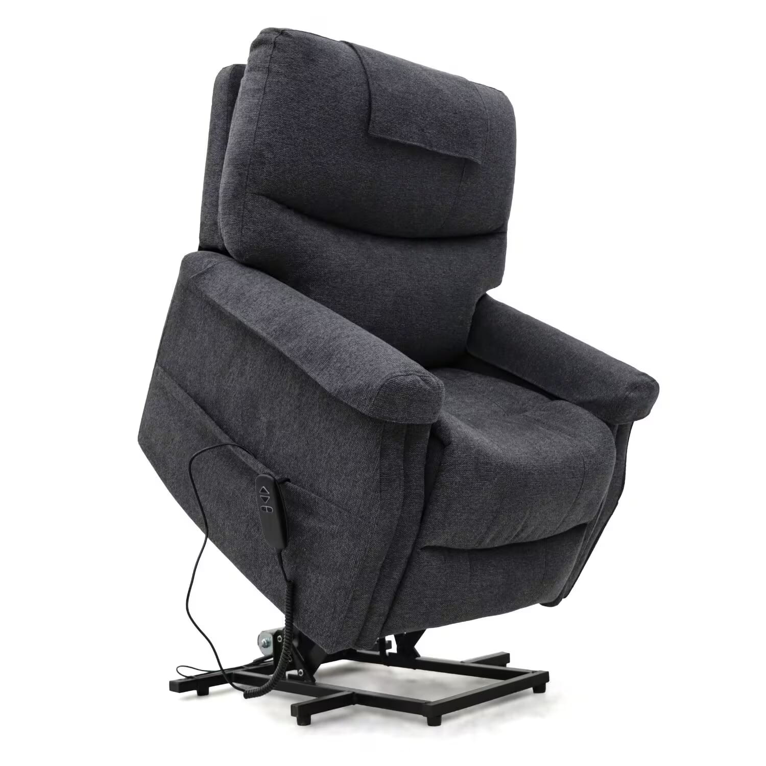 hamdon wall hugger rise recline chair rising