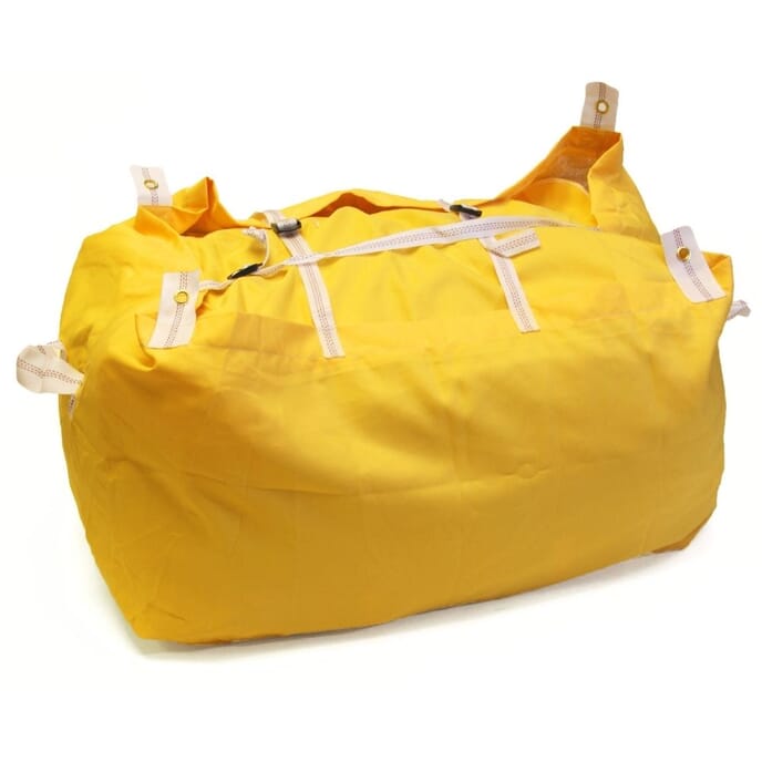 hamper laundry bag yellow