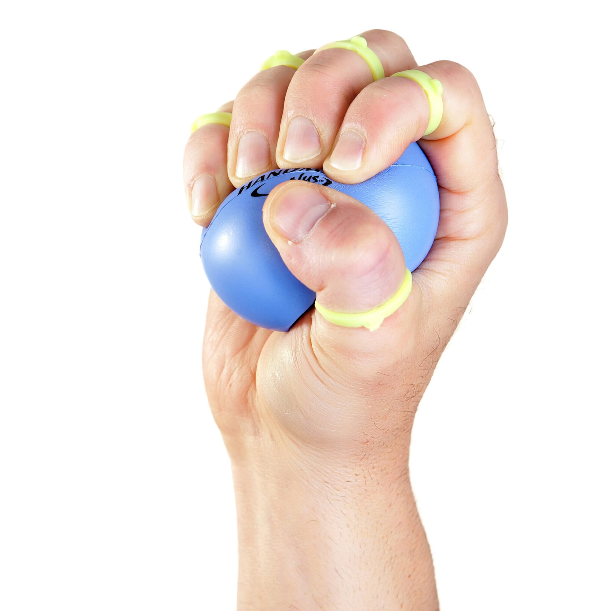 hand exerciser handmaster plus soft gripped