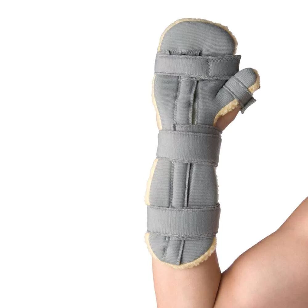 hand positioning brace palm