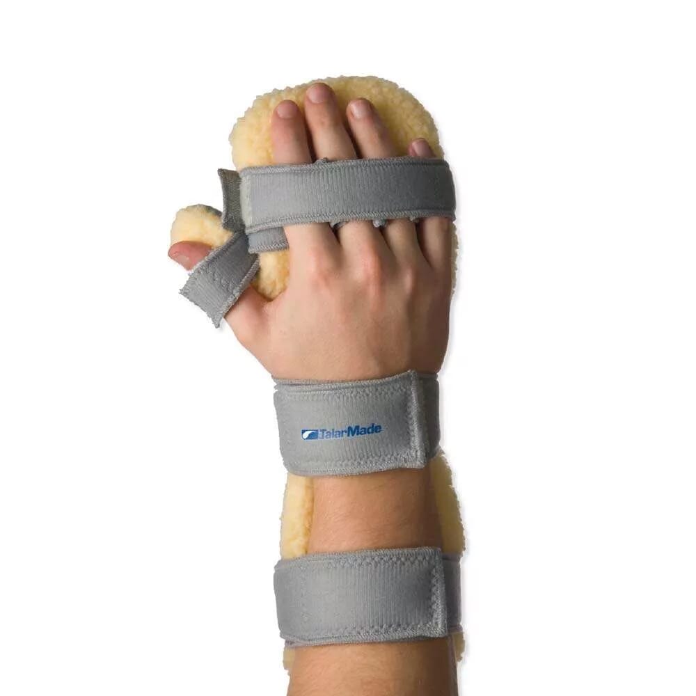 View Hand Positioning Brace Large Right Hand information