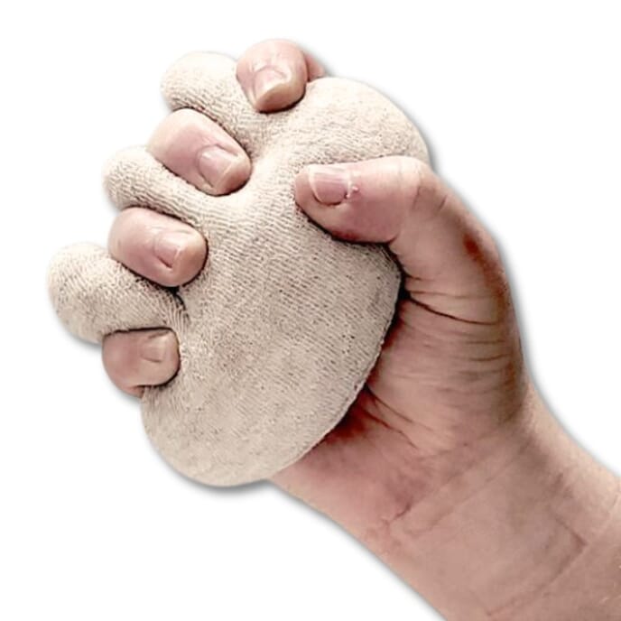 hand positioning finger contracture cushion 1