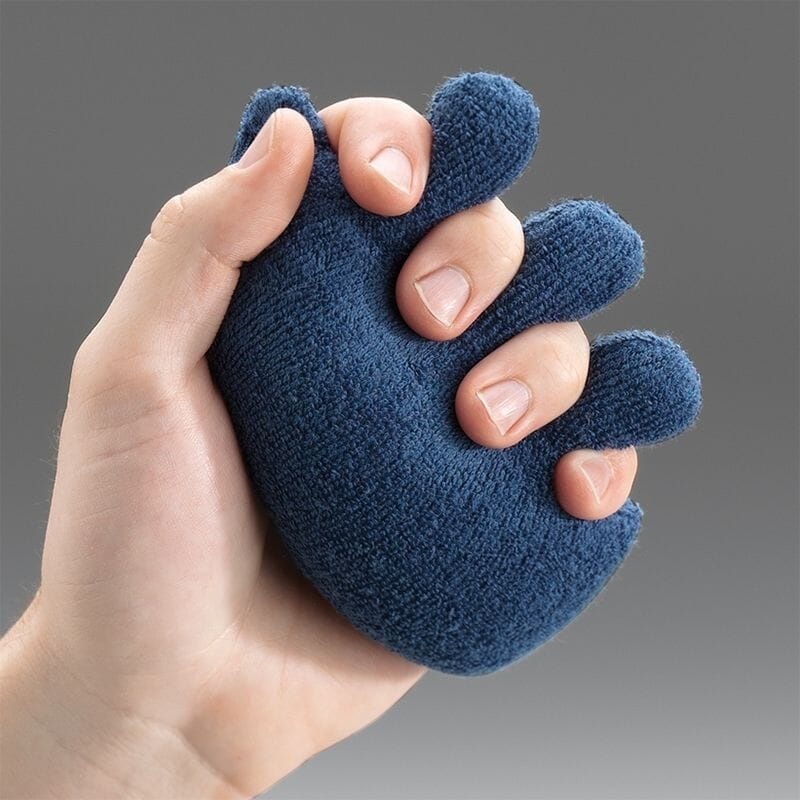 View Hand Positioning Finger Contracture Cushion Large information