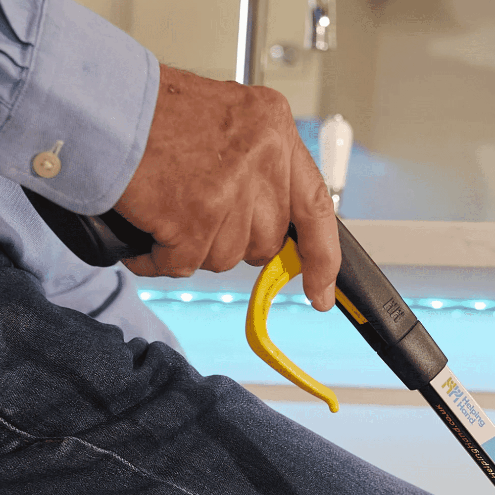 handi grip reacher handle