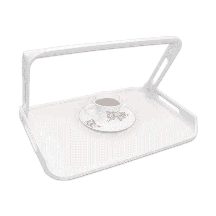 View Handi Tray with a Non Slip Mat information