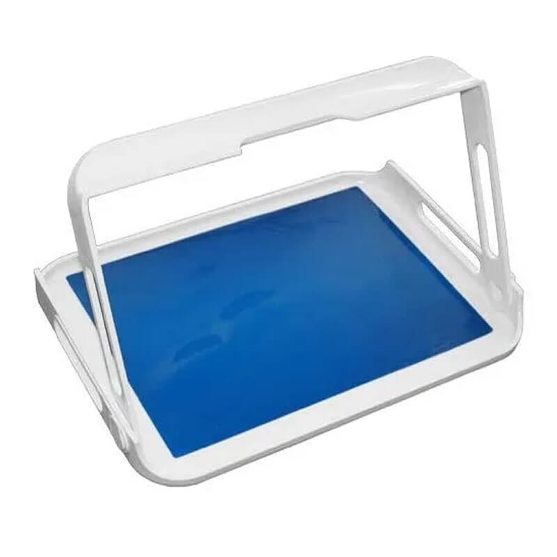 handi tray with non slip mat product shot