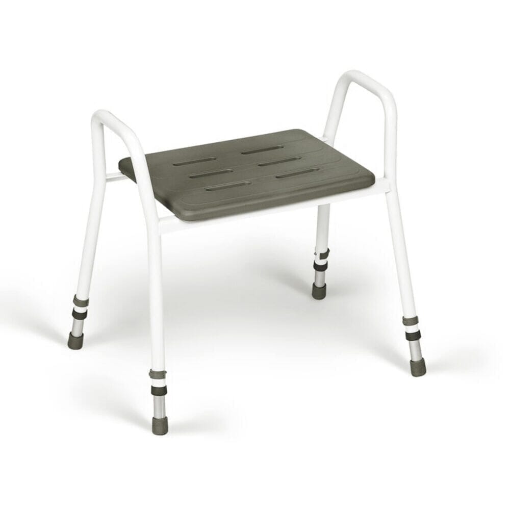View Handicare CorrosionFree Shower Stool information