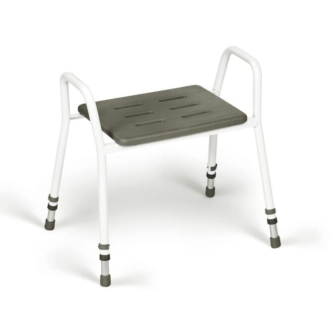 handicare corrosion free shower stool