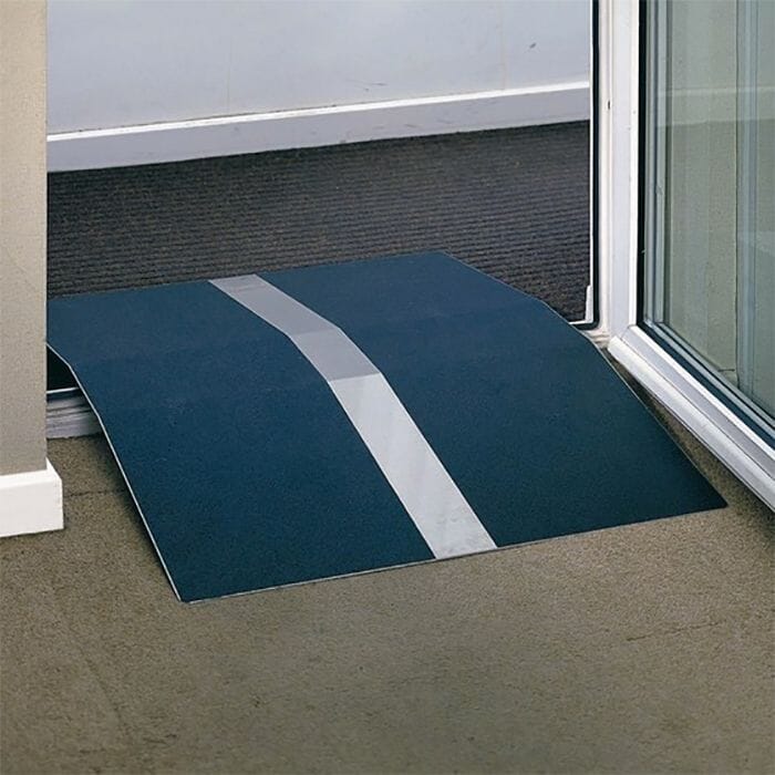 View Handicare Doorframe Ramp information