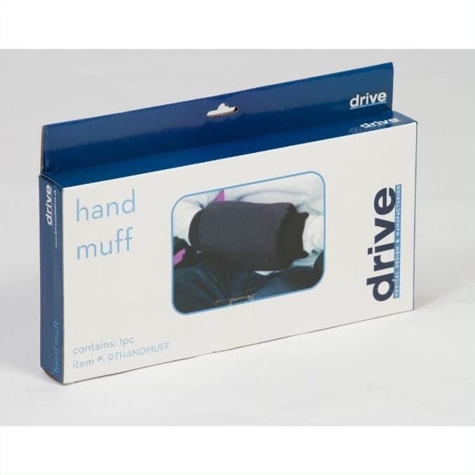 handmuff hand warmer boxed