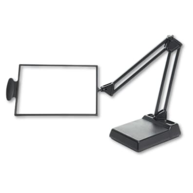 Hands-Free Table Magnifier