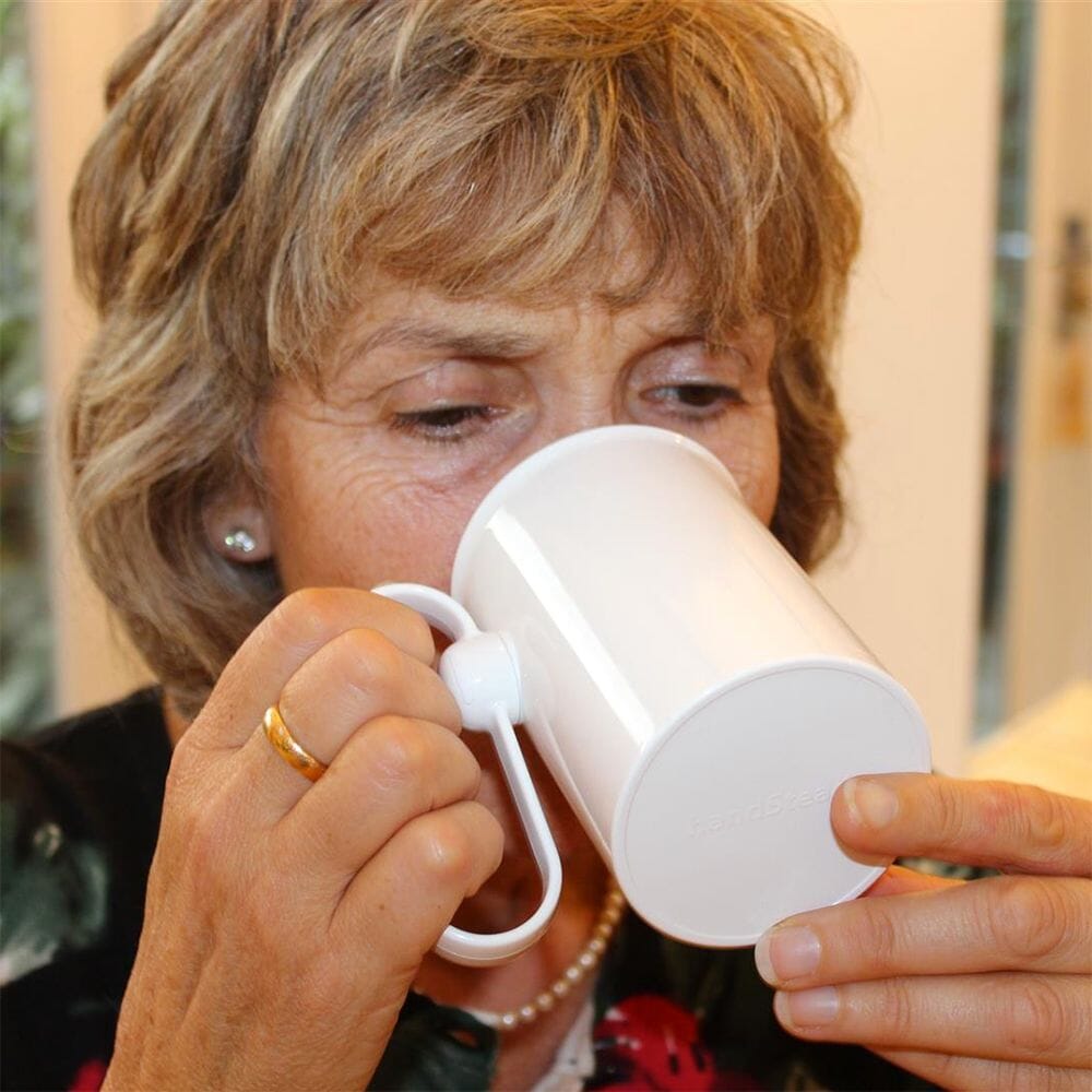 Handsteady Drinking Aid