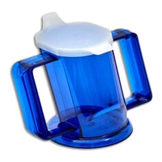 Handy Asym Cup  - Blue